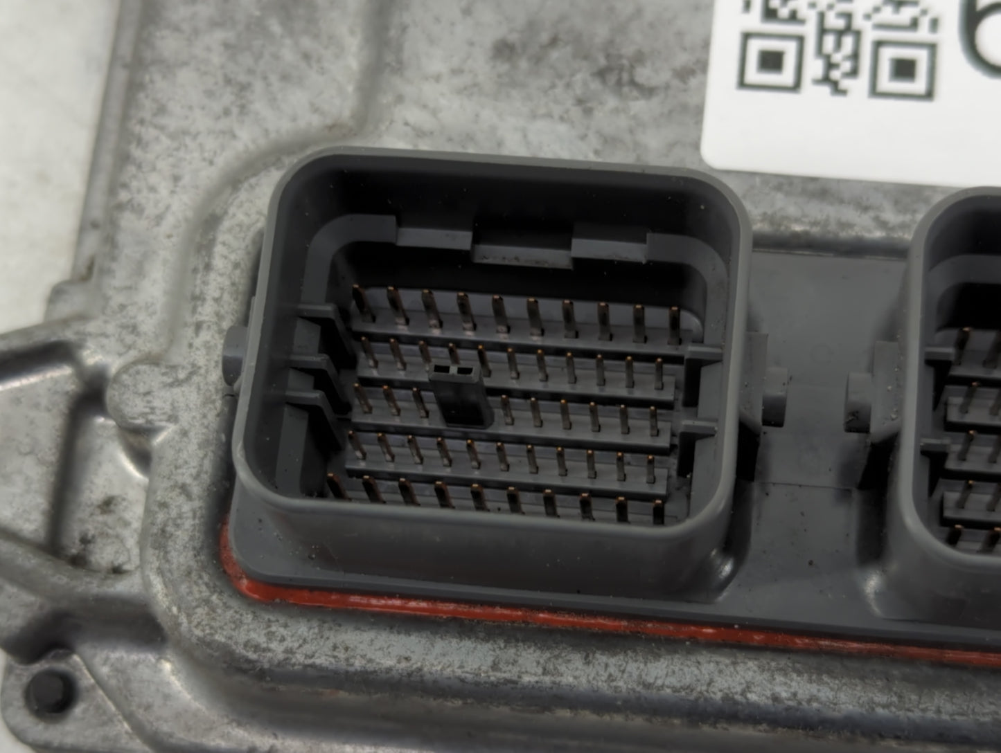 2014-2015 Honda Civic PCM Engine Control Computer ECU ECM PCU OEM P/N:37820-R1J-A55 Fits Fits 2014 2015 OEM Used Auto Parts 
