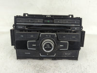 2014-2015 Honda Civic Radio AM FM Cd Player Receiver Replacement P/N:39100-TS8-L41 Fits Fits 2014 2015 OEM Used Auto Parts -