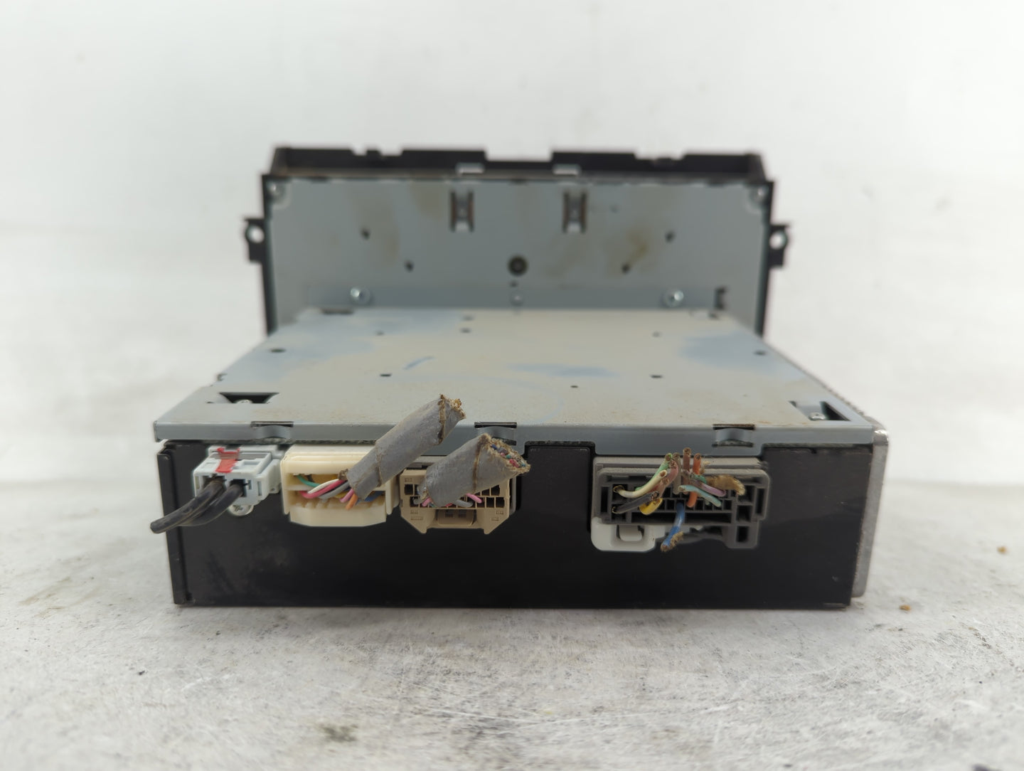 2014-2015 Honda Civic Radio AM FM Cd Player Receiver Replacement P/N:39100-TS8-L41 Fits Fits 2014 2015 OEM Used Auto Parts -