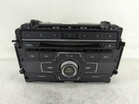 2013-2015 Honda Civic Radio AM FM Cd Player Receiver Replacement P/N:39100-TR3-A314-M1 Fits Fits 2013 2014 2015 OEM Used Aut