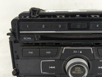 2013-2015 Honda Civic Radio AM FM Cd Player Receiver Replacement P/N:39100-TR3-A314-M1 Fits Fits 2013 2014 2015 OEM Used Aut