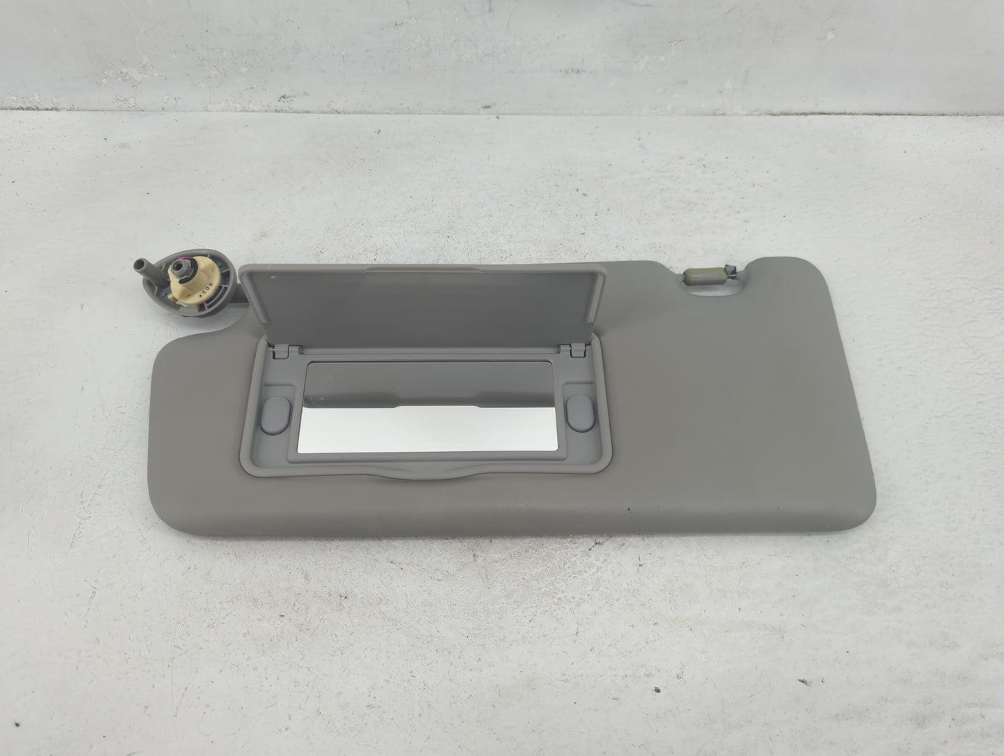 2012-2015 Honda Civic Sun Visor Shade Replacement Driver Left Mirror Fits Fits 2012 2013 2014 2015 OEM Used Auto Parts - Oem