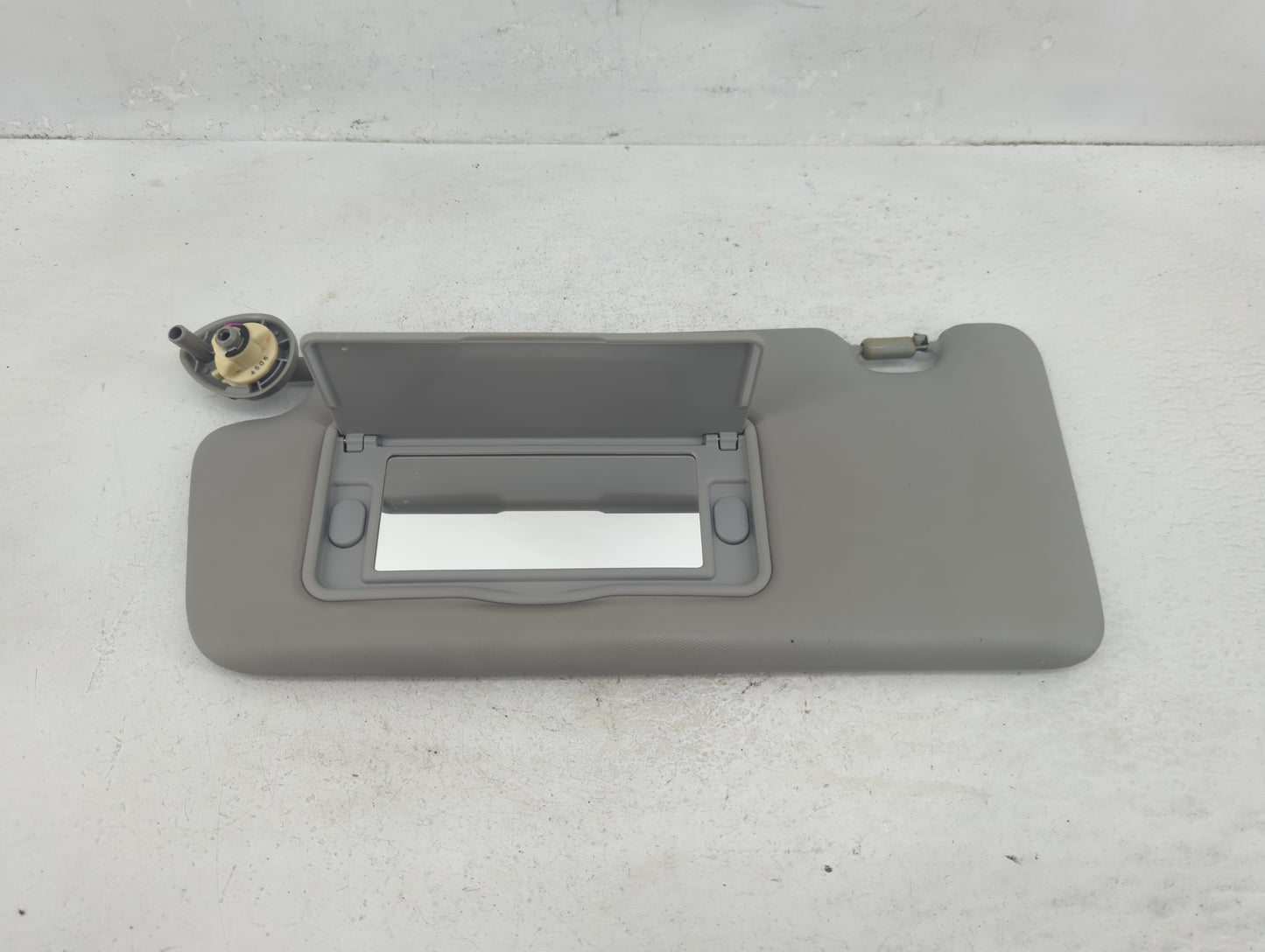2012-2015 Honda Civic Sun Visor Shade Replacement Driver Left Mirror Fits Fits 2012 2013 2014 2015 OEM Used Auto Parts - Oem