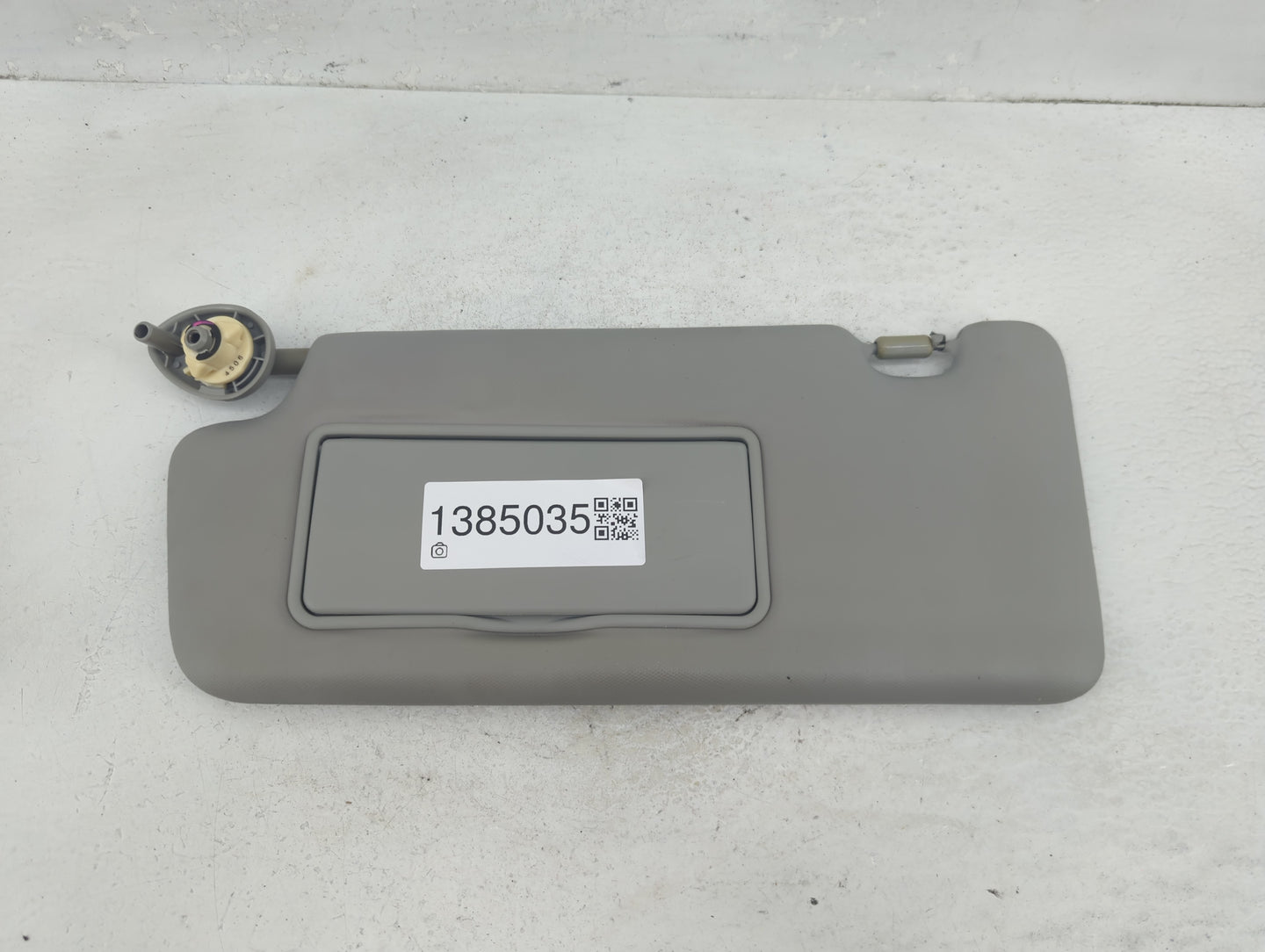 2012-2015 Honda Civic Sun Visor Shade Replacement Driver Left Mirror Fits Fits 2012 2013 2014 2015 OEM Used Auto Parts - Oem
