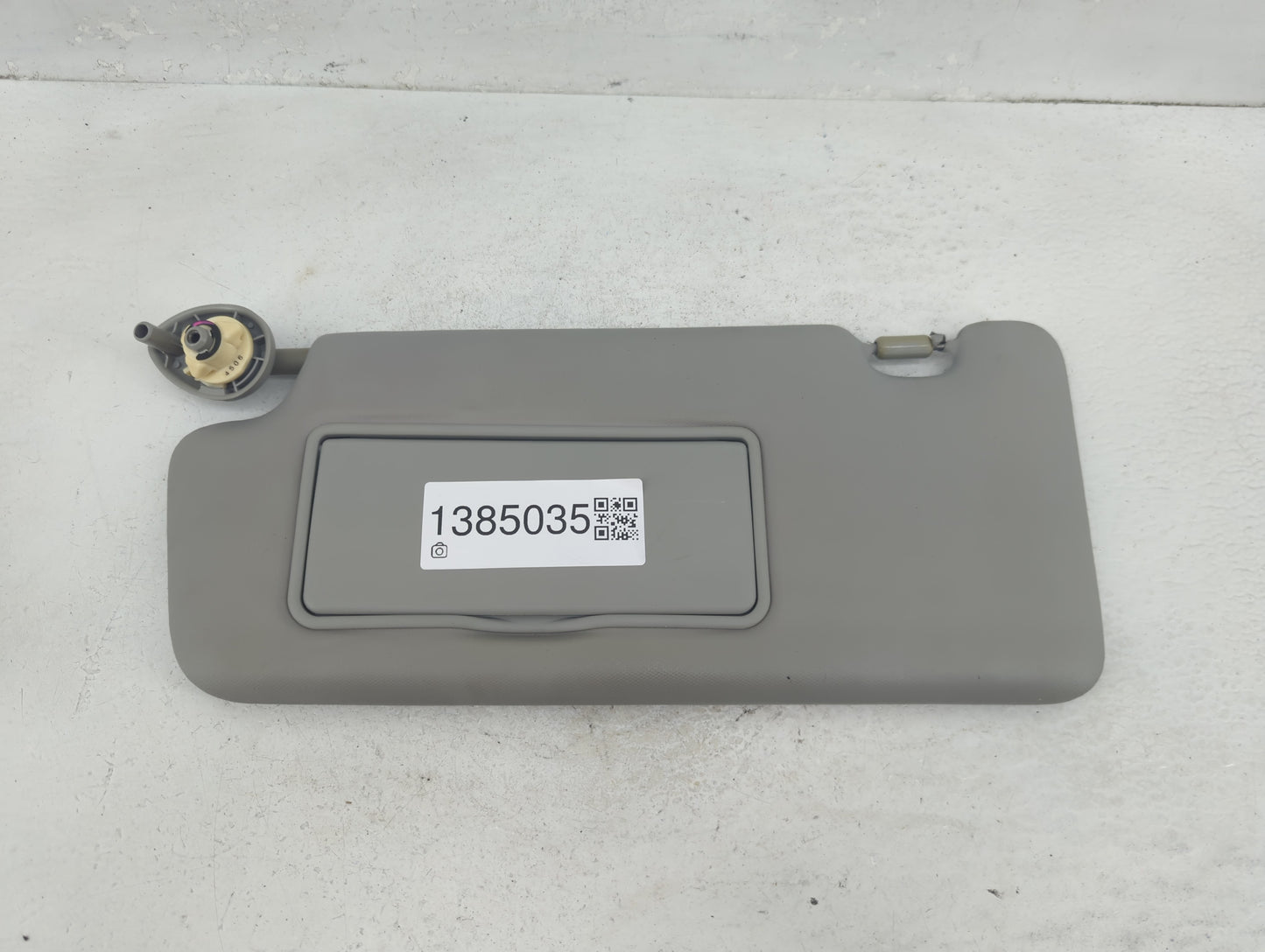 2012-2015 Honda Civic Sun Visor Shade Replacement Driver Left Mirror Fits Fits 2012 2013 2014 2015 OEM Used Auto Parts - Oem
