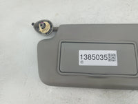 2012-2015 Honda Civic Sun Visor Shade Replacement Driver Left Mirror Fits Fits 2012 2013 2014 2015 OEM Used Auto Parts - Oem