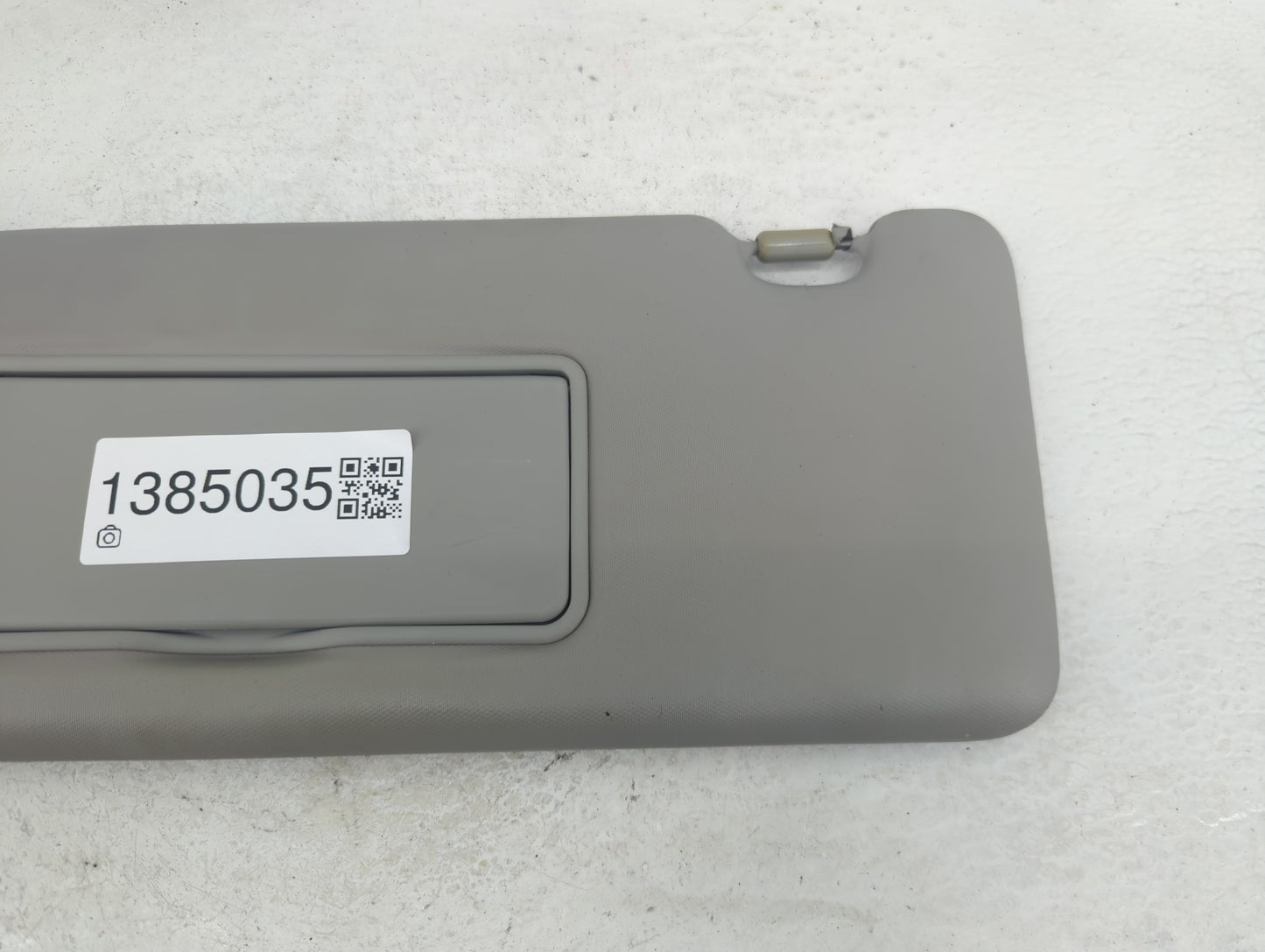 2012-2015 Honda Civic Sun Visor Shade Replacement Driver Left Mirror Fits Fits 2012 2013 2014 2015 OEM Used Auto Parts - Oem