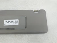 2012-2015 Honda Civic Sun Visor Shade Replacement Driver Left Mirror Fits Fits 2012 2013 2014 2015 OEM Used Auto Parts - Oem