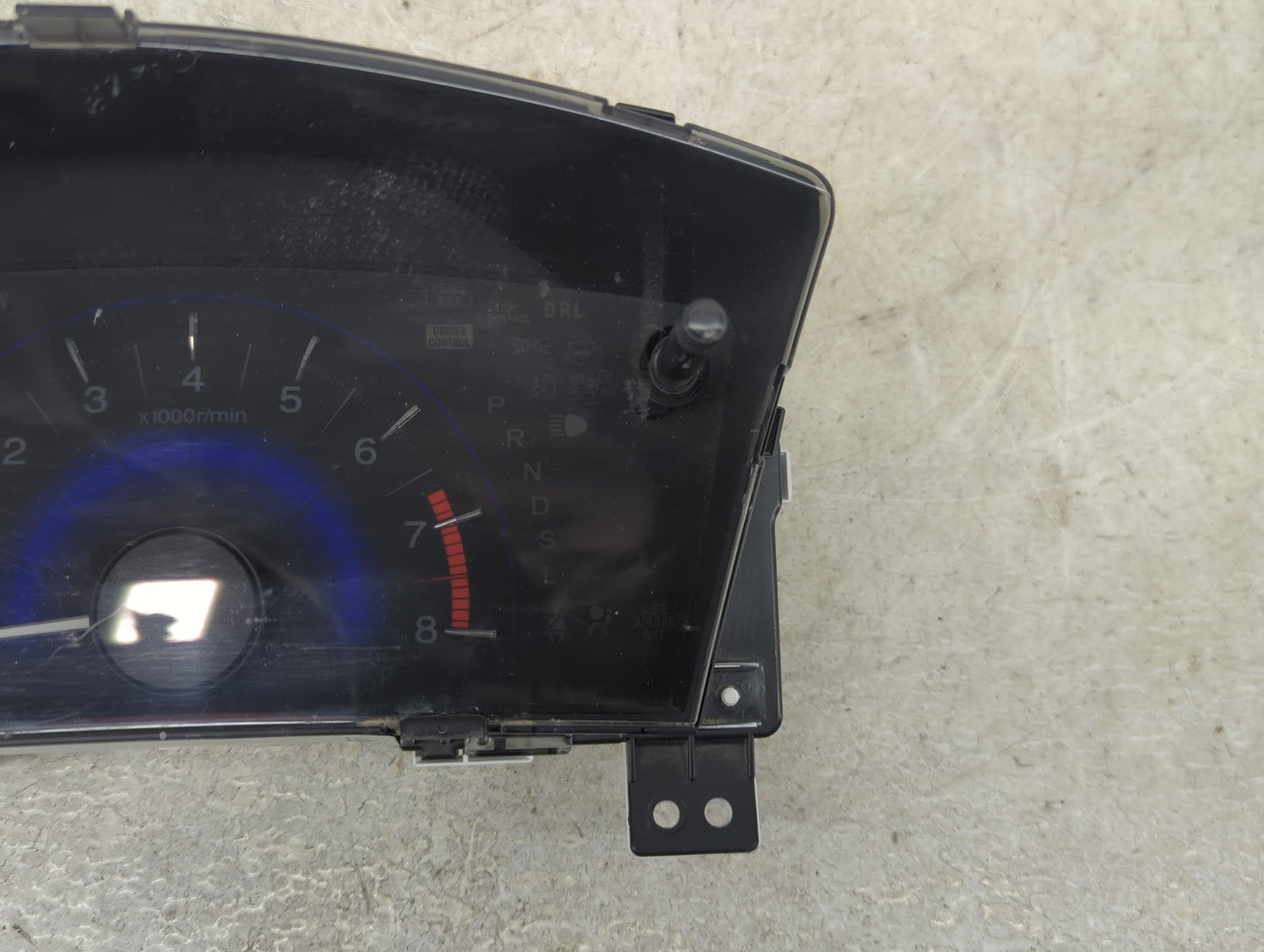 2012-2015 Honda Civic Instrument Cluster Speedometer Gauges P/N:78200-TR3-A212-M1 Fits Fits 2012 2013 2014 2015 OEM Used Aut