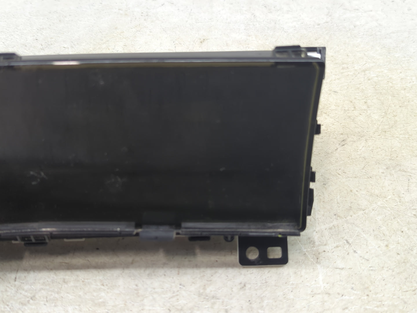 2014-2015 Honda Civic Information Display Screen 1385393 - Oemusedautoparts1.com