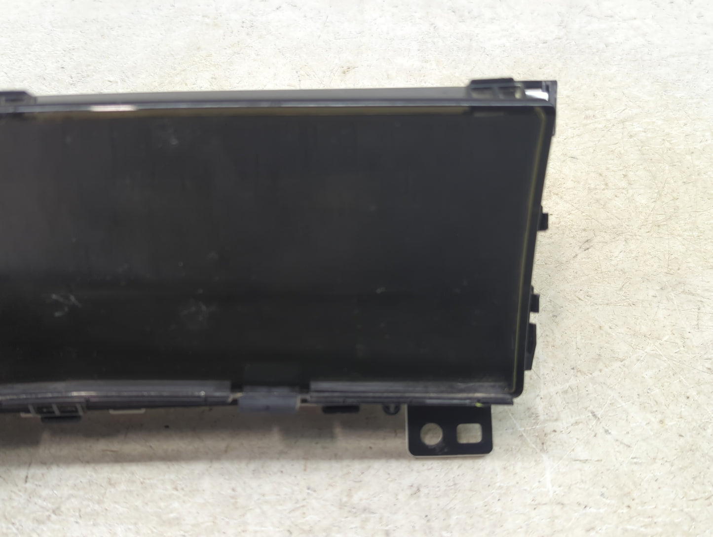 2014-2015 Honda Civic Information Display Screen 1385393 - Oemusedautoparts1.com