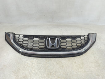 compare product 2013-2015 Honda Civic Front Grille Bumper Not Included