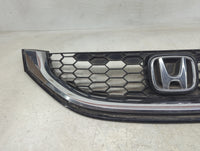 2013-2015 Honda Civic Front Grille Bumper Not Included - Oemusedautoparts1.com