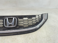 2013-2015 Honda Civic Front Grille Bumper Not Included - Oemusedautoparts1.com