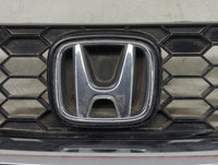 2013-2015 Honda Civic Front Grille Bumper Not Included - Oemusedautoparts1.com