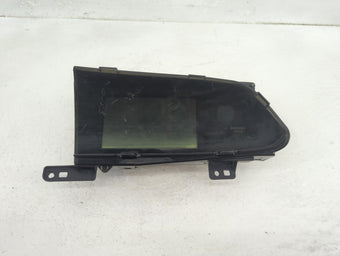 compare product 2014-2015 Honda Civic Information Display Screen