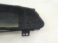 2014-2015 Honda Civic Information Display Screen - Oemusedautoparts1.com