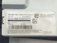 2014-2015 Honda Civic Information Display Screen - Oemusedautoparts1.com
