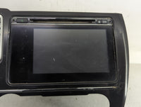 2014-2015 Honda Civic Radio AM FM Cd Player Receiver Replacement P/N:39100-TR6-A52-M1 Fits Fits 2014 2015 OEM Used Auto Part