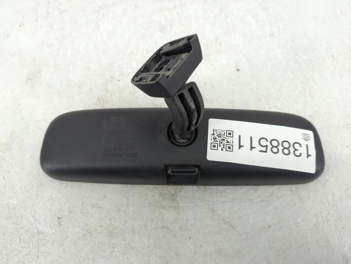 2012-2015 Honda Civic Interior Rear View Mirror Replacement OEM Fits Fits 2012 2013 2014 2015 2016 2017 2018 OEM Used Auto P