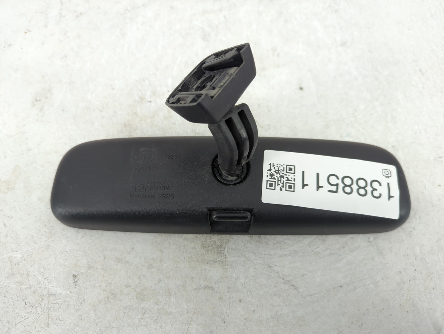 2012-2015 Honda Civic Interior Rear View Mirror Replacement OEM Fits Fits 2012 2013 2014 2015 2016 2017 2018 OEM Used Auto P