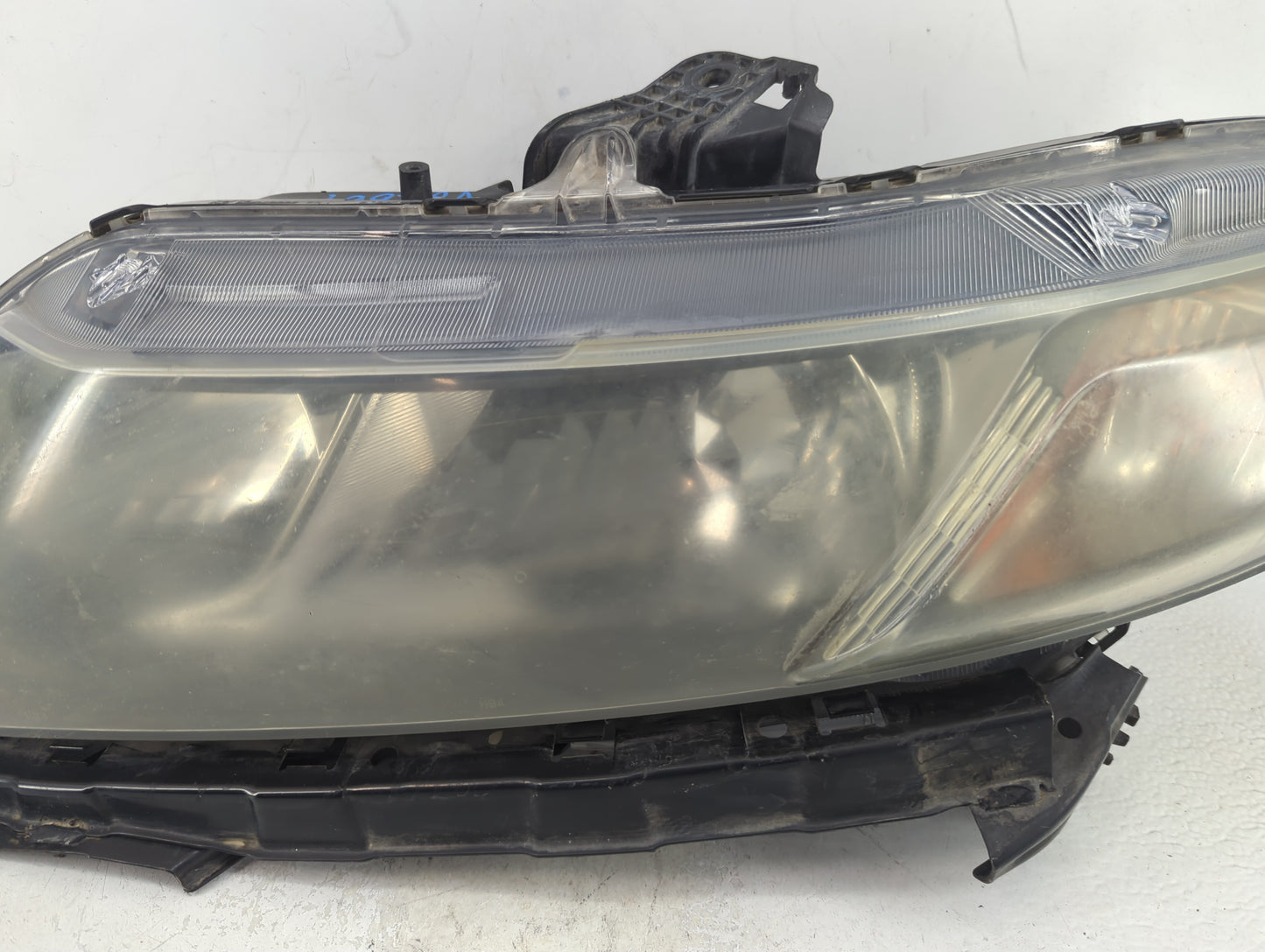 2014-2015 Honda Civic Driver Left Oem Head Light Headlight Lamp - Oemusedautoparts1.com
