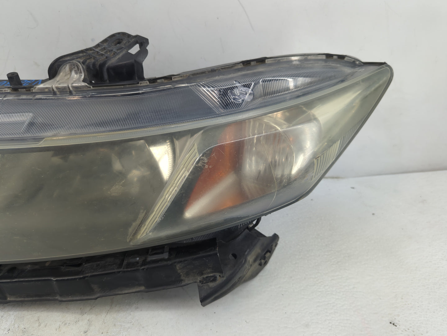 2014-2015 Honda Civic Driver Left Oem Head Light Headlight Lamp - Oemusedautoparts1.com