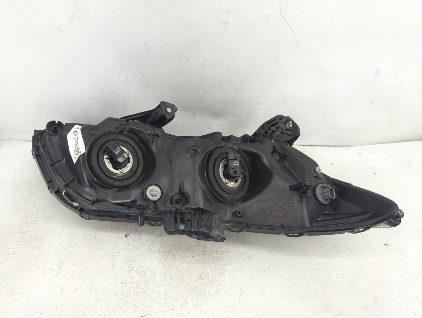 2014-2015 Honda Civic Driver Left Oem Head Light Headlight Lamp - Oemusedautoparts1.com