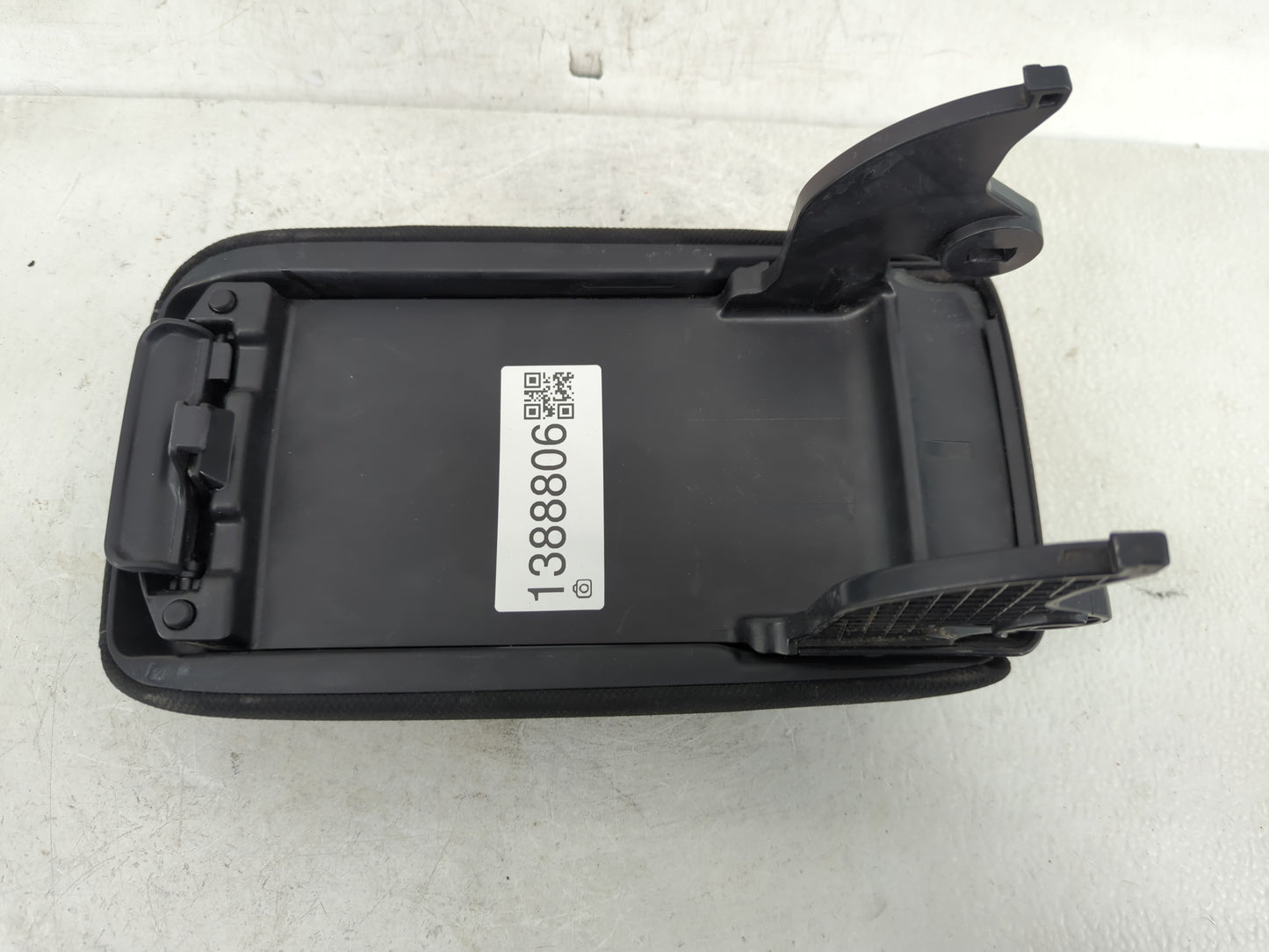 2015 Honda Civic Center Console Armrest Cover Lid Fits OEM Used Auto Parts - Oemusedautoparts1.com