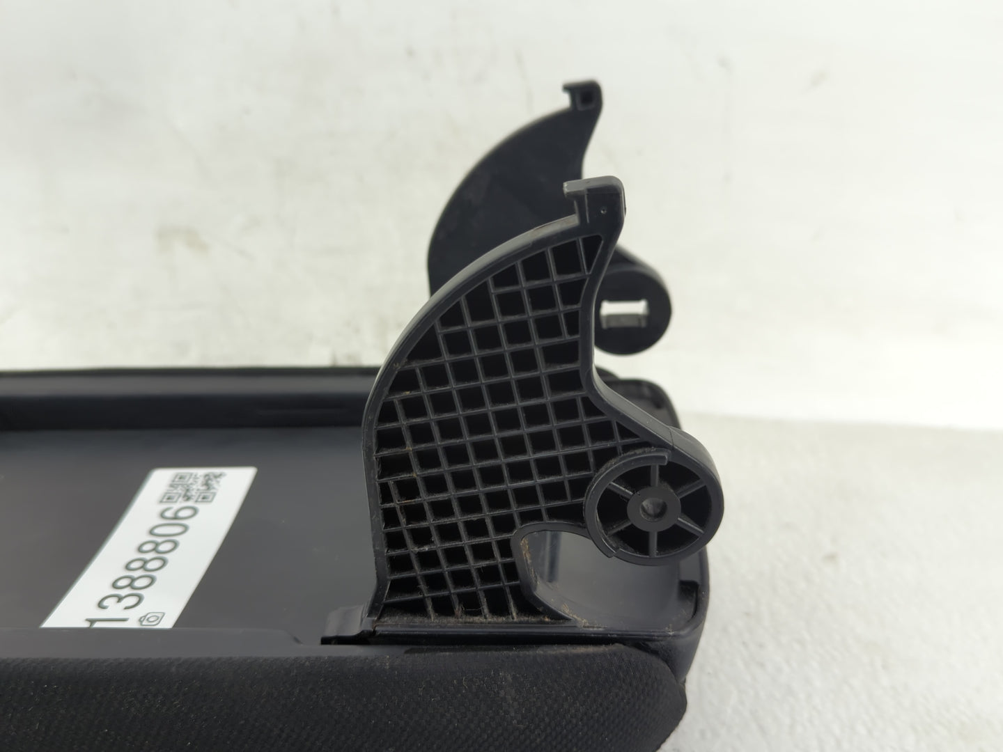 2015 Honda Civic Center Console Armrest Cover Lid Fits OEM Used Auto Parts - Oemusedautoparts1.com