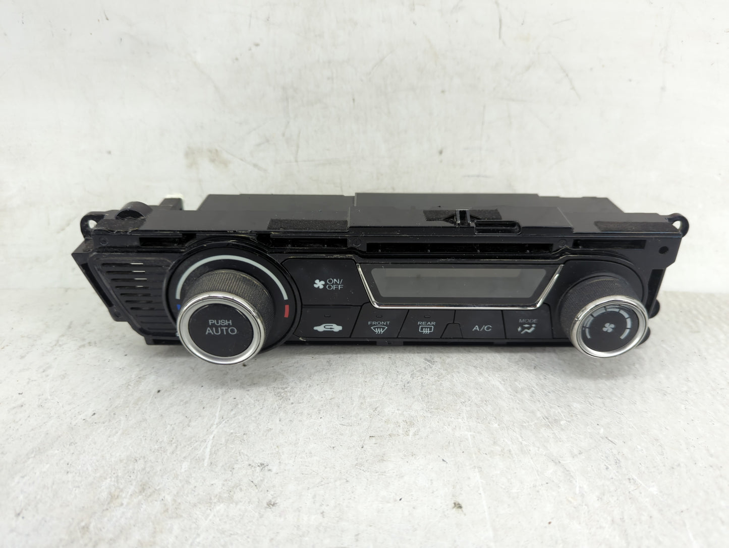2013-2015 Honda Civic Climate Control Module Temperature AC/Heater Replacement P/N:A42 NH-587L Fits Fits 2013 2014 2015 OEM 