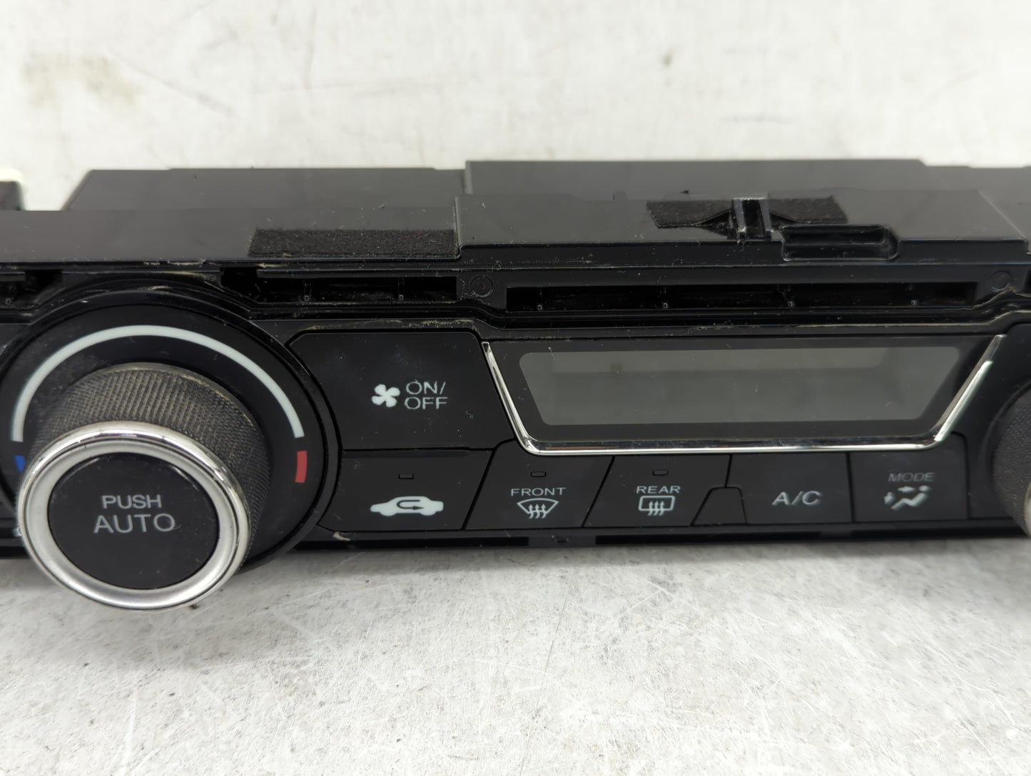 2013-2015 Honda Civic Climate Control Module Temperature AC/Heater Replacement P/N:A42 NH-587L Fits Fits 2013 2014 2015 OEM 
