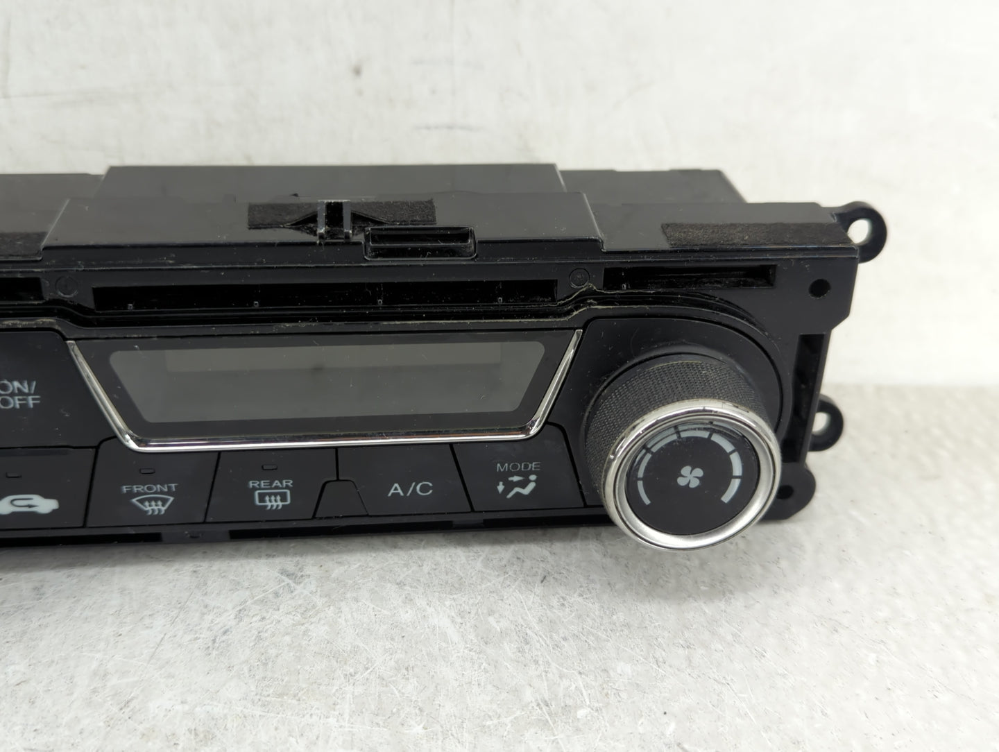 2013-2015 Honda Civic Climate Control Module Temperature AC/Heater Replacement P/N:A42 NH-587L Fits Fits 2013 2014 2015 OEM 