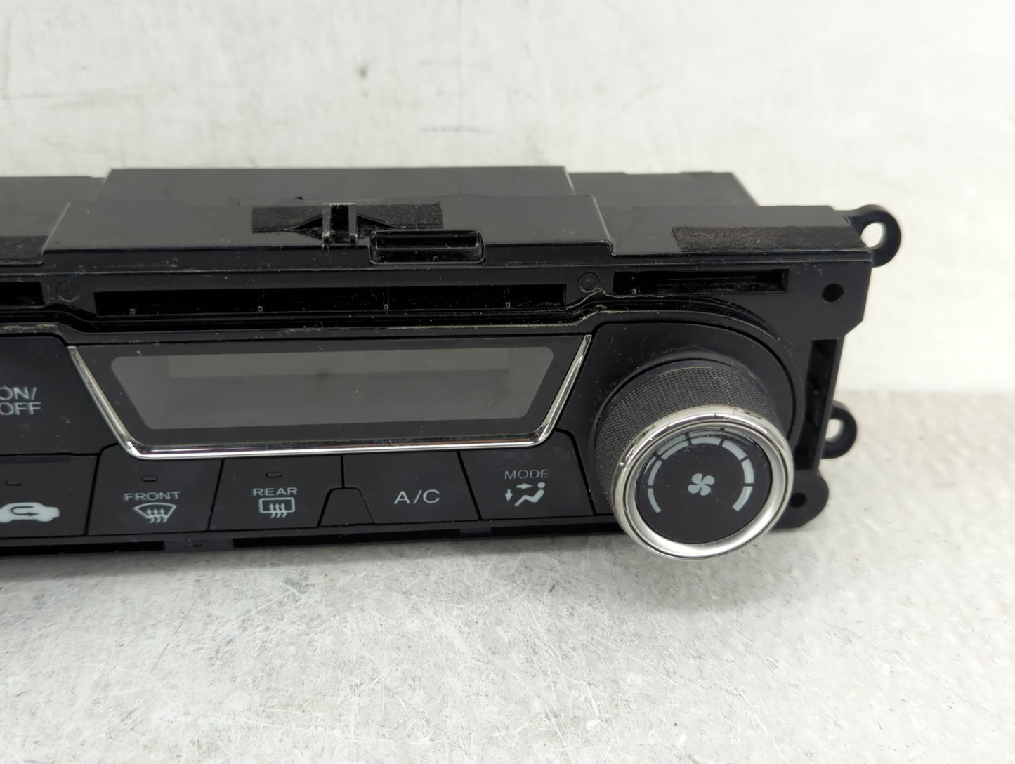 2013-2015 Honda Civic Climate Control Module Temperature AC/Heater Replacement P/N:A42 NH-587L Fits Fits 2013 2014 2015 OEM 
