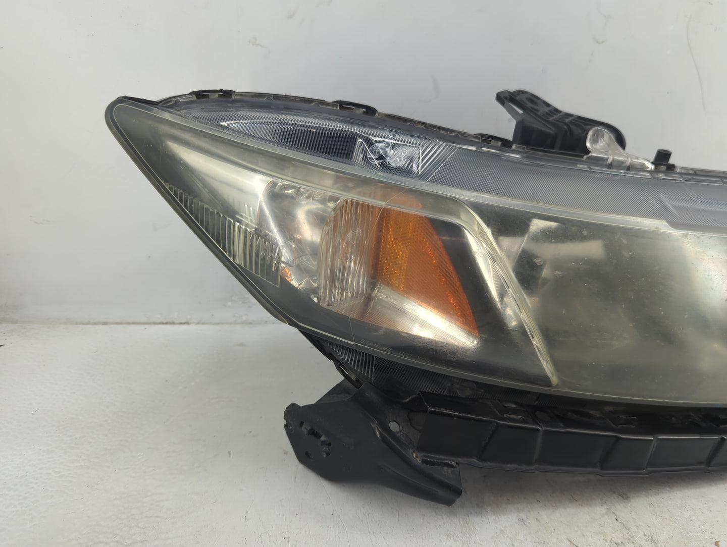 2013-2015 Honda Civic Tail Light Assembly Passenger Right OEM Fits Fits 2013 2014 2015 OEM Used Auto Parts - Oemusedautopart
