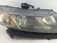 2013-2015 Honda Civic Tail Light Assembly Passenger Right OEM Fits Fits 2013 2014 2015 OEM Used Auto Parts - Oemusedautopart
