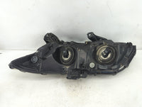 2013-2015 Honda Civic Tail Light Assembly Passenger Right OEM Fits Fits 2013 2014 2015 OEM Used Auto Parts - Oemusedautopart