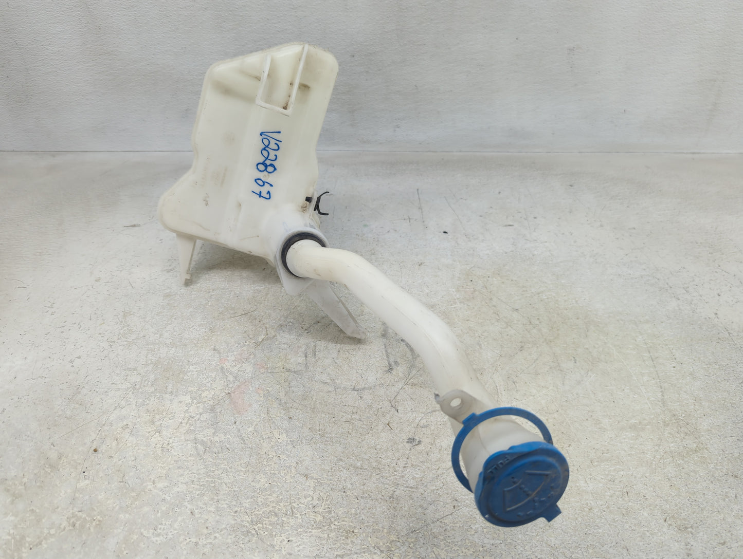 2012-2015 Honda Civic Windshield Washer Fluid Reservoir Bottle Oem - Oemusedautoparts1.com