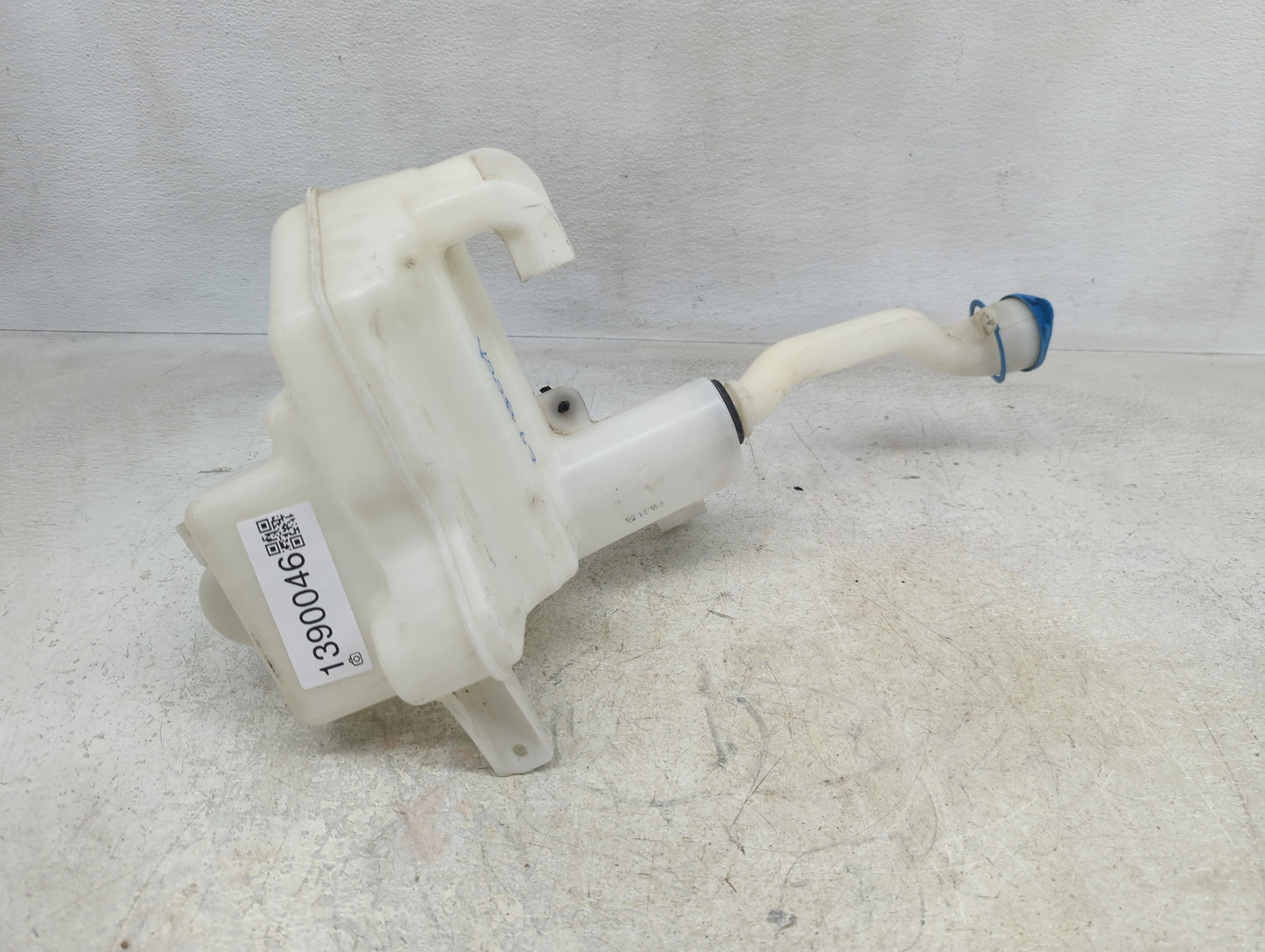 2012-2015 Honda Civic Windshield Washer Fluid Reservoir Bottle Oem - Oemusedautoparts1.com
