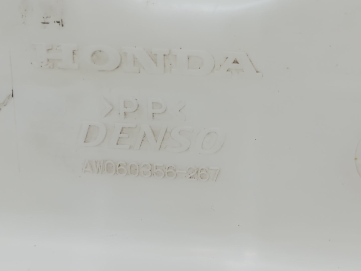 2012-2015 Honda Civic Windshield Washer Fluid Reservoir Bottle Oem - Oemusedautoparts1.com