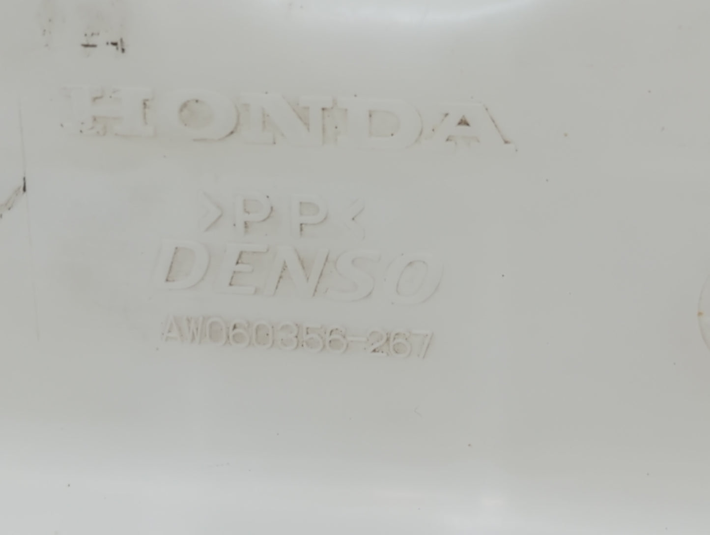 2012-2015 Honda Civic Windshield Washer Fluid Reservoir Bottle Oem - Oemusedautoparts1.com