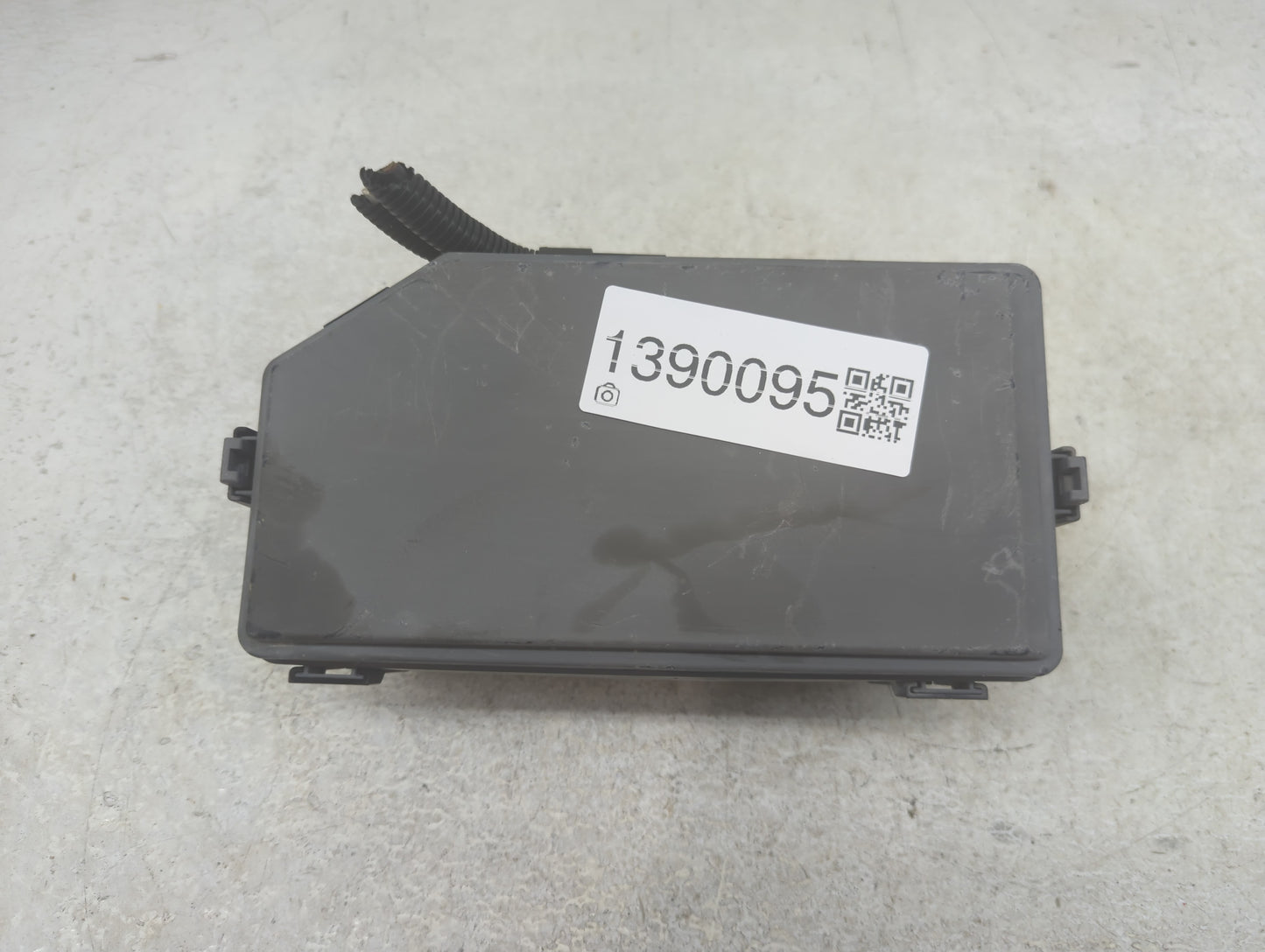 2012-2015 Honda Civic Fusebox Fuse Box Panel Relay Module Fits Fits 2012 2013 2014 2015 OEM Used Auto Parts - Oemusedautopar