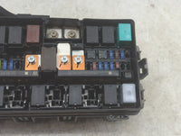 2012-2015 Honda Civic Fusebox Fuse Box Panel Relay Module Fits Fits 2012 2013 2014 2015 OEM Used Auto Parts - Oemusedautopar