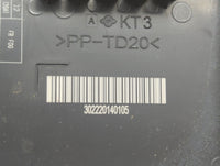 2012-2015 Honda Civic Fusebox Fuse Box Panel Relay Module Fits Fits 2012 2013 2014 2015 OEM Used Auto Parts - Oemusedautopar