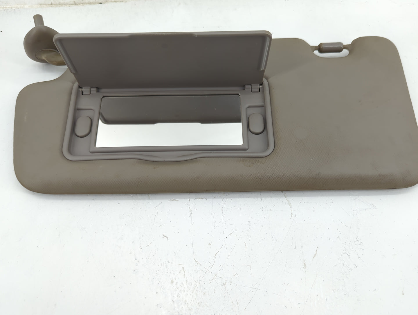 2012-2015 Honda Civic Sun Visor Shade Replacement Driver Left Mirror Fits Fits 2012 2013 2014 2015 OEM Used Auto Parts - Oem