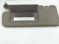 2012-2015 Honda Civic Sun Visor Shade Replacement Driver Left Mirror Fits Fits 2012 2013 2014 2015 OEM Used Auto Parts - Oem