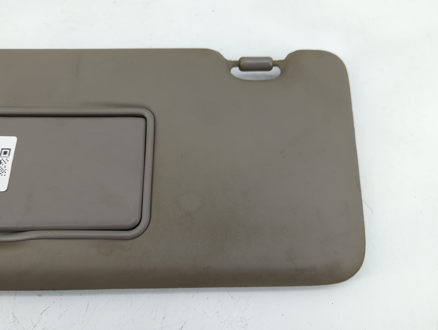 2012-2015 Honda Civic Sun Visor Shade Replacement Driver Left Mirror Fits Fits 2012 2013 2014 2015 OEM Used Auto Parts - Oem