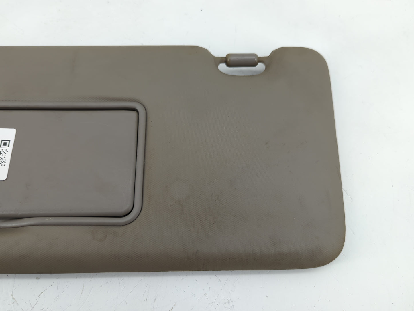2012-2015 Honda Civic Sun Visor Shade Replacement Driver Left Mirror Fits Fits 2012 2013 2014 2015 OEM Used Auto Parts - Oem
