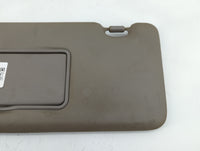 2012-2015 Honda Civic Sun Visor Shade Replacement Driver Left Mirror Fits Fits 2012 2013 2014 2015 OEM Used Auto Parts - Oem