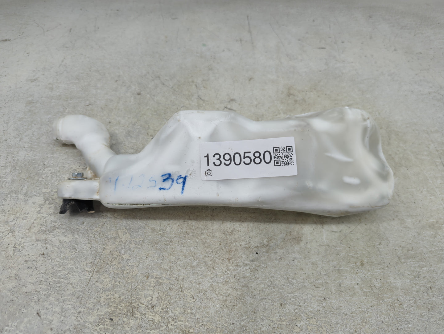 2012-2015 Honda Civic Windshield Washer Fluid Reservoir Bottle Oem - Oemusedautoparts1.com